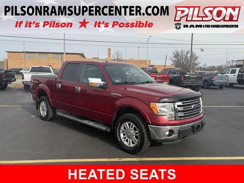 2013 Ford F-150 Lariat