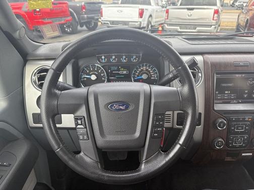 2013 Ford F-150 Lariat