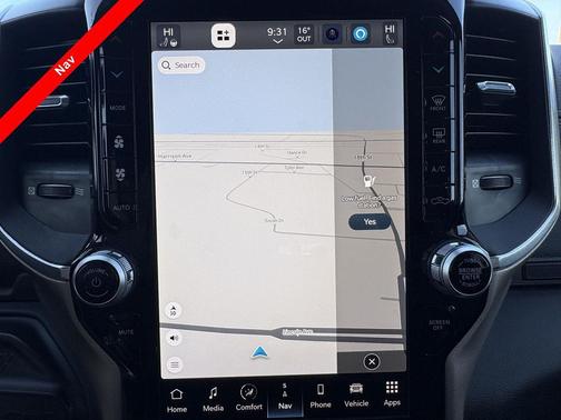 2023 RAM 3500 Laramie Crew Cab 4x4 6'4' Box