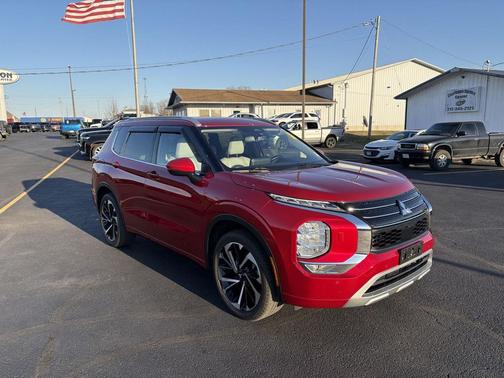 2022 Mitsubishi Outlander SEL 2.5 S-AWC