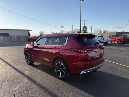 2022 Mitsubishi Outlander SEL 2.5 S-AWC