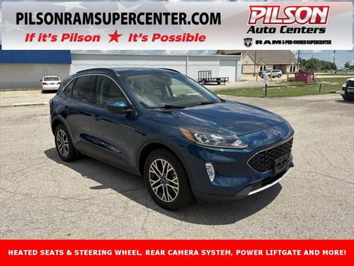 2020 Ford Escape SEL