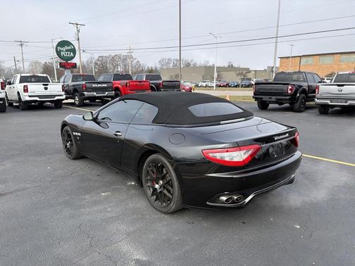 2011 Maserati GranTurismo S