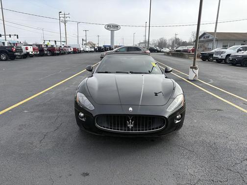 2011 Maserati GranTurismo S