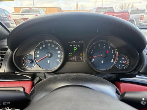 2011 Maserati GranTurismo S