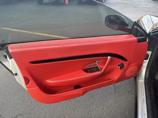 2011 Maserati GranTurismo S