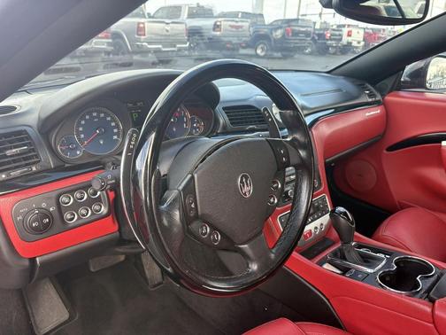 2011 Maserati GranTurismo S