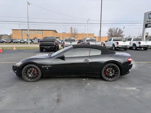 2011 Maserati GranTurismo S