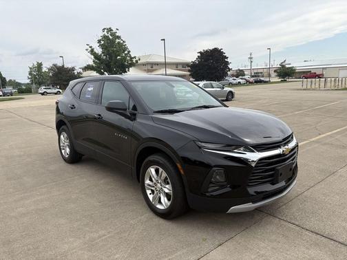 2020 Chevrolet Blazer 3LT
