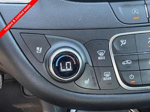 Lakeshore Blue Metallic 2024 Chevrolet Malibu FWD 2LT