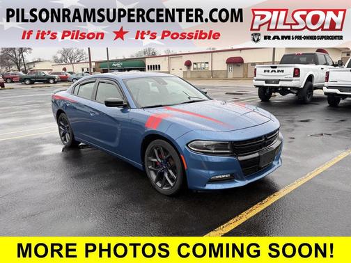 2022 Dodge Charger SXT