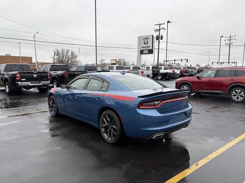2022 Dodge Charger SXT