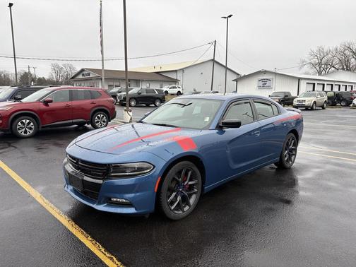 2022 Dodge Charger SXT
