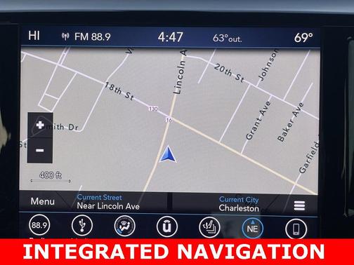 2018 Chrysler Pacifica Touring-L Plus