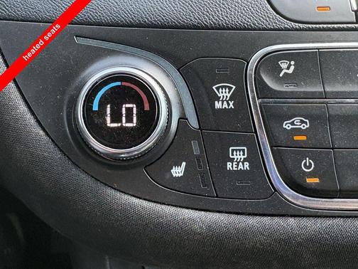 2021 Chevrolet Malibu FWD LT