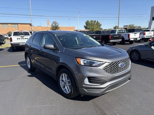 2024 Ford Edge ST Line