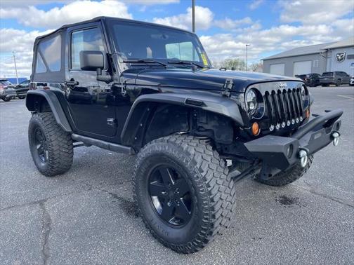 2012 Jeep Wrangler Rubicon