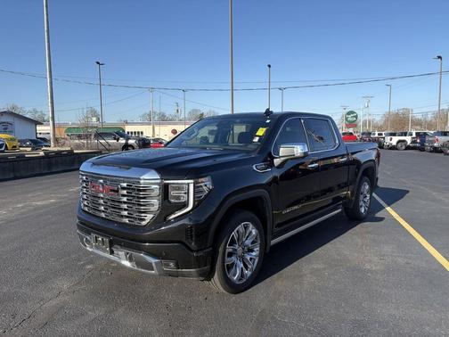 2024 GMC Sierra 1500 Denali