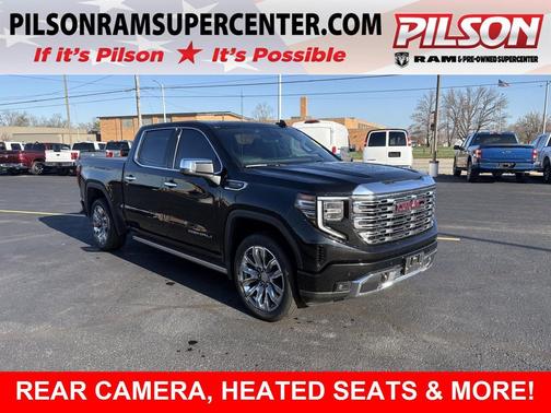 2024 GMC Sierra 1500 Denali