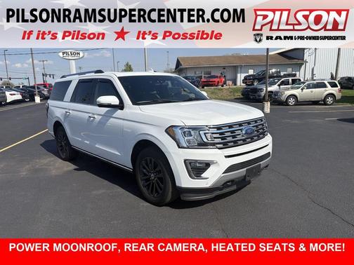 2021 Ford Expedition Max Limited