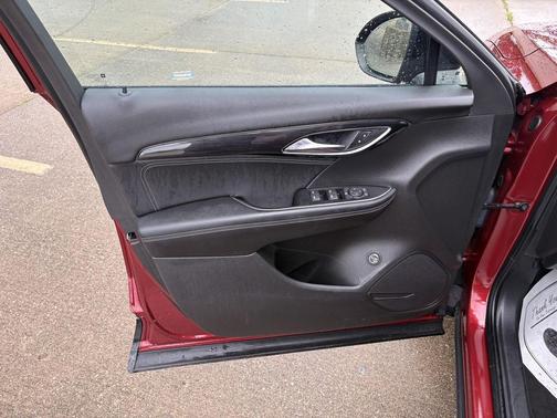 Cinnabar Metallic 2023 Buick Envision Preferred FWD