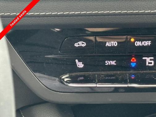 Cinnabar Metallic 2023 Buick Envision Preferred FWD