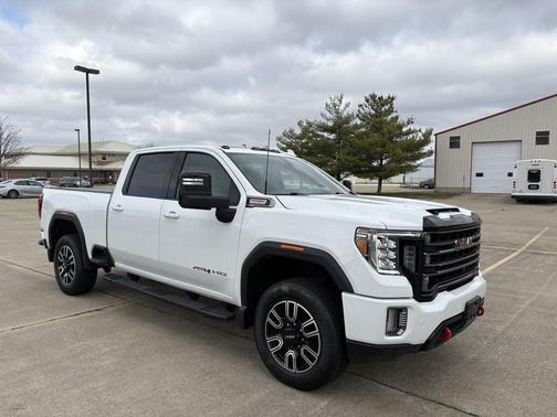 2023 GMC Sierra 2500 AT4