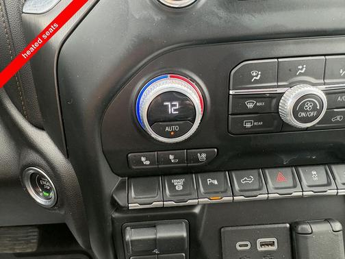 2023 GMC Sierra 2500 AT4
