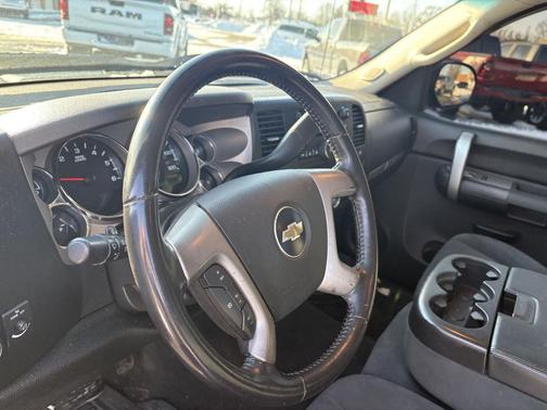 2008 Chevrolet Silverado 1500 LT1 Extended Cab