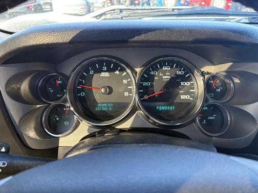 2008 Chevrolet Silverado 1500 LT1 Extended Cab