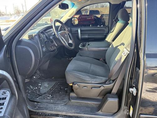 2008 Chevrolet Silverado 1500 LT1 Extended Cab