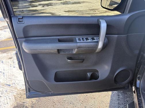 2008 Chevrolet Silverado 1500 LT1 Extended Cab