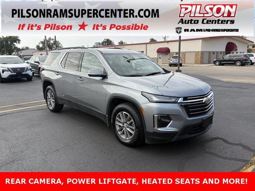 2023 Chevrolet Traverse LT Cloth