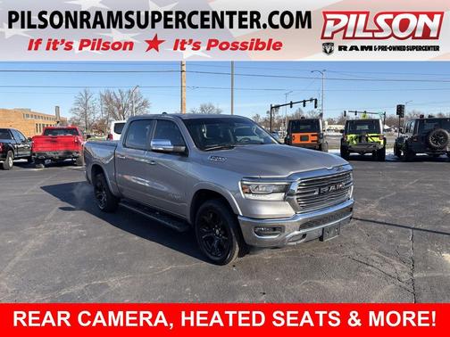2019 RAM 1500 Laramie