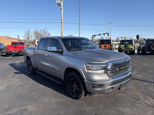 2019 RAM 1500 Laramie