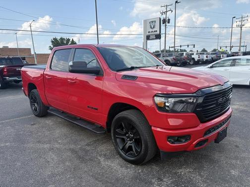2021 RAM 1500 Big Horn/Lone Star