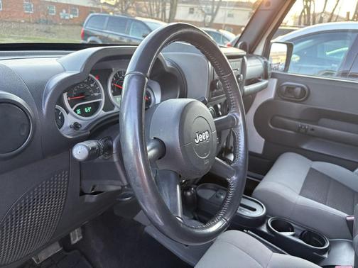 2010 Jeep Wrangler Unlimited Rubicon