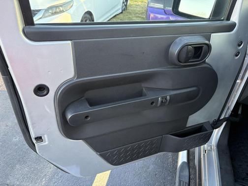 2010 Jeep Wrangler Unlimited Rubicon