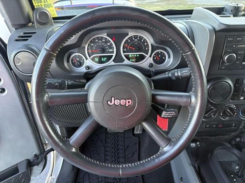 2010 Jeep Wrangler Unlimited Rubicon