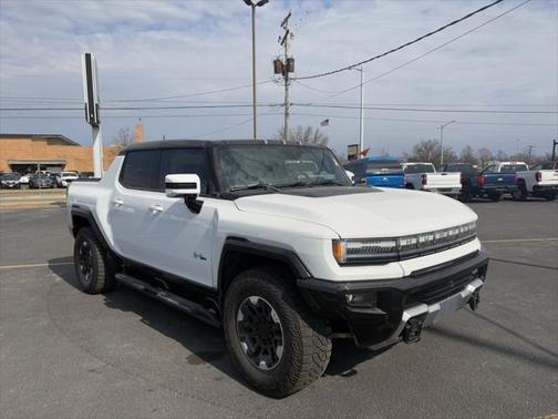 2023 GMC HUMMER EV Pickup 3X