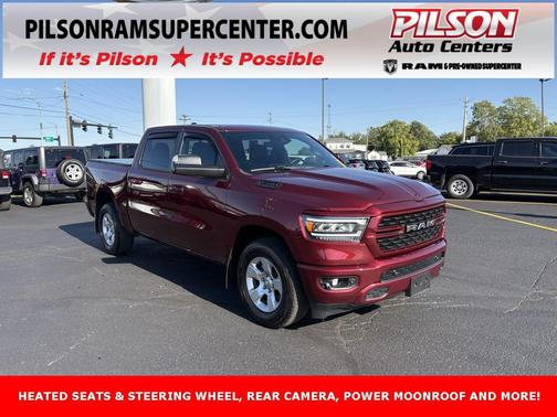 2023 RAM 1500 Big Horn/Lone Star