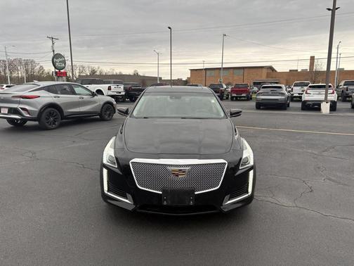 Black Raven 2018 Cadillac CTS 2.0L Turbo Luxury