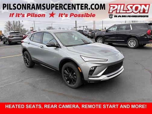 2024 Buick Envista Sport Touring FWD