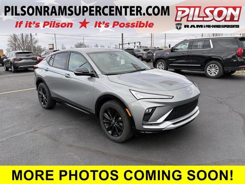 2024 Buick Envista Sport Touring FWD