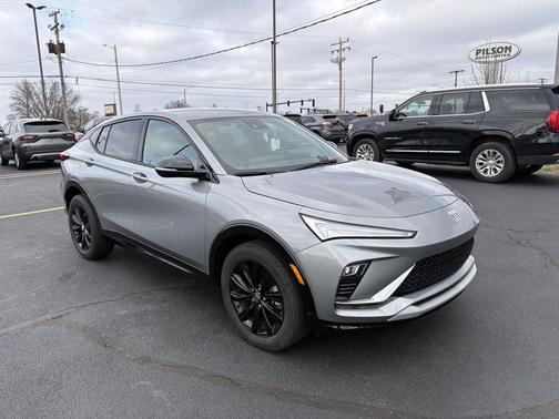 2024 Buick Envista Sport Touring FWD