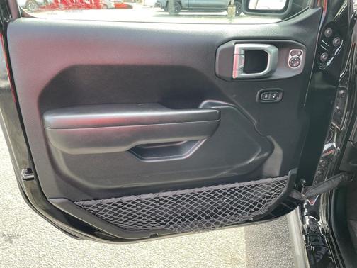 2021 Jeep Wrangler Unlimited Islander 4x4
