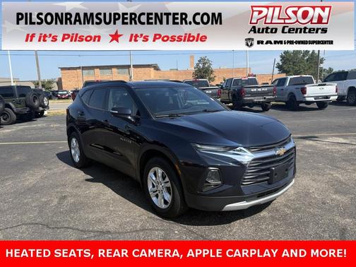 2020 Chevrolet Blazer 2LT