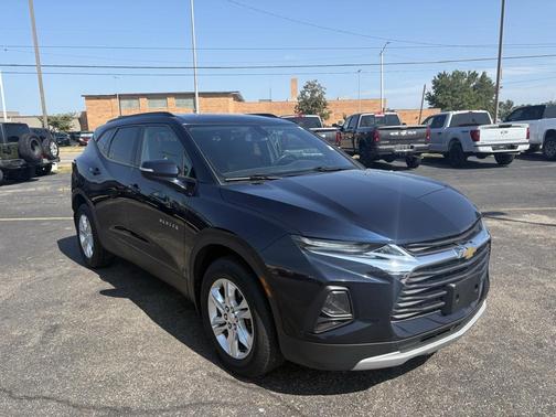 2020 Chevrolet Blazer 2LT