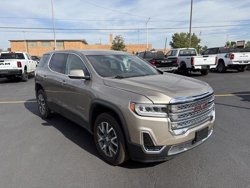 2023 GMC Acadia FWD SLE