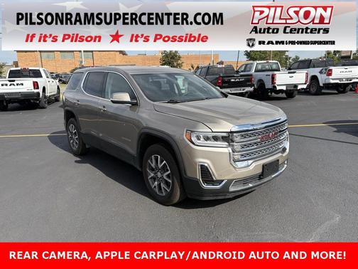 2023 GMC Acadia FWD SLE